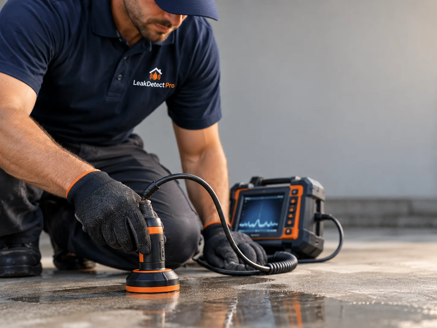 Tile Roof Detection in Orbisonia, PA